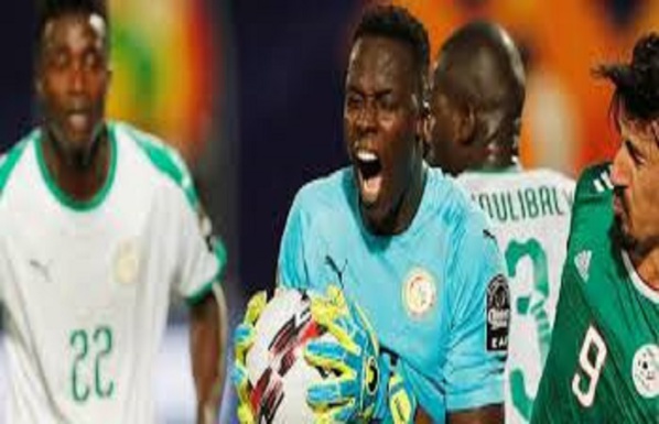 Equipe nationale : Edouard Mendy prône pour une CAN au mois de juin Equipe nationale : Edouard Mendy prône pour une CAN au mois de juin