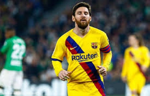 Lionel Messi admet avoir voulu quitter le Barça ! Lionel Messi admet avoir voulu quitter le Barça !