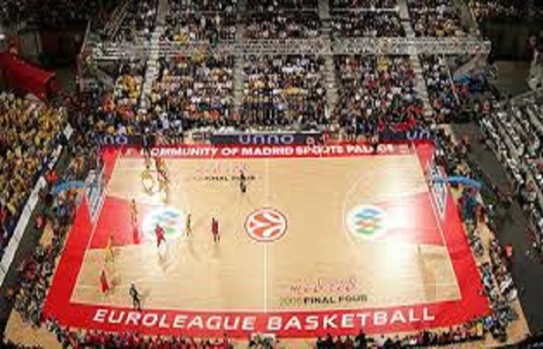 Basket : L’Euroleague définitivement arrêtée en raison du coronavirus