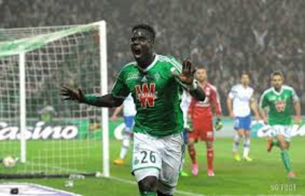 Saint Etienne : les regrets de Bayal Sall