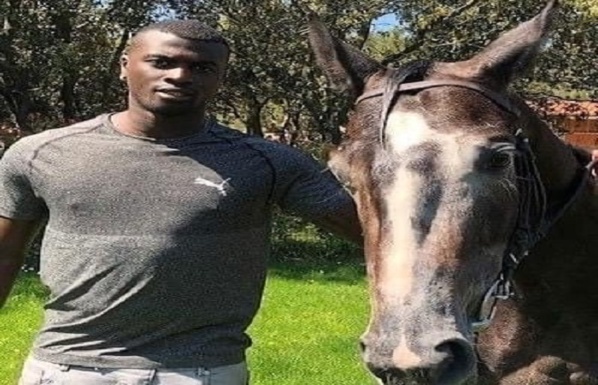 Présence dans un hippodrome à Marseille: MBaye Niang condamné à payer 1.500 euros Présence dans un hippodrome à Marseille: MBaye Niang condamné à payer 1.500 euros