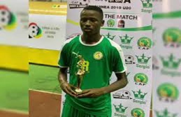 Liga : FC Barcelone envisage de décrocher la pépite sénégalaise Pape Matar Sarr Liga : FC Barcelone envisage de décrocher la pépite sénégalaise Pape Matar Sarr