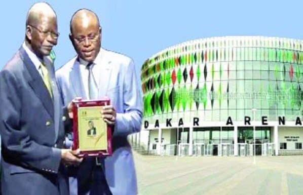 Dakar Arena : Abdoulaye Sèye Moreau aura-t-il l’honneur de décrocher le nom de l’infrastructure ?