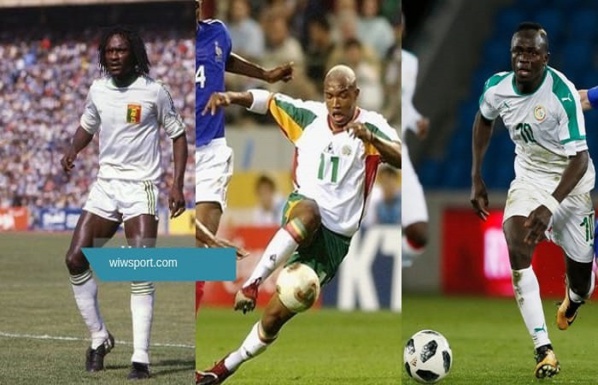 Le meilleur entre Bocandé, Diouf et Mané, Cheikh Diop, ancien international a fait son choix Le meilleur entre Bocandé, Diouf et Mané, Cheikh Diop, ancien international a fait son choix