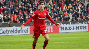 Bundesliga : Havertz porte encore Leverkusen (1-0)