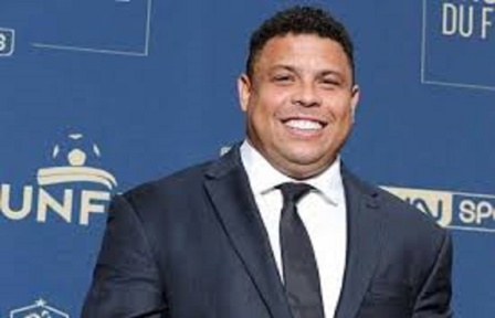 Le Brésilien Ronaldo donne ses 5 majeurs, un africain parmi eux