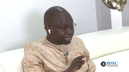 Abass Ndoye : « Je conseillerai à Alioune Sarr de partir » Abass Ndoye : « Je conseillerai à Alioune Sarr de partir »