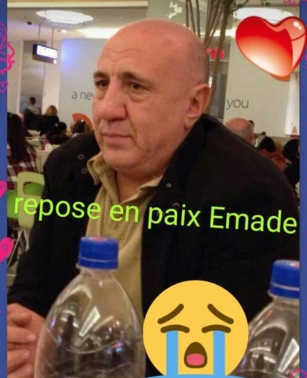 Le football kaolackois en deuil : Emad DAGER n'est plus Le football kaolackois en deuil : Emad DAGER n'est plus