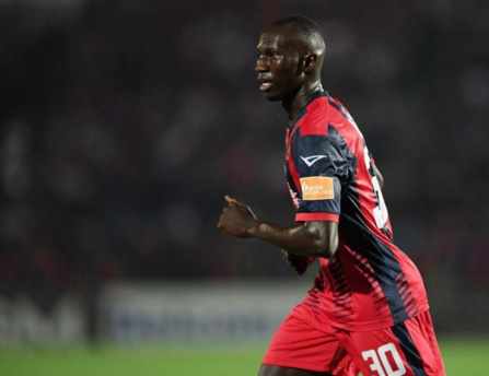 Mercato : Monaco vise Franck Kanouté, âgé de 21 ans Mercato : Monaco vise Franck Kanouté, âgé de 21 ans