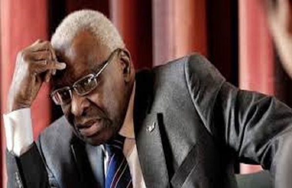 Jour de procès pour Lamine et Papa Massata Diack Jour de procès pour Lamine et Papa Massata Diack