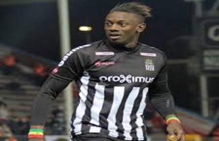 Officiel : Eupen annonce l’arrivée d’Amara Baby Officiel : Eupen annonce l’arrivée d’Amara Baby