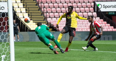 VIDEO-Watford : en amical, Ismaila Sarr buteur VIDEO-Watford : en amical, Ismaila Sarr buteur
