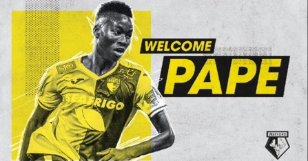 Mercato : Pape Gueye à Watford, le projet tombe à l’eau Mercato : Pape Gueye à Watford, le projet tombe à l’eau
