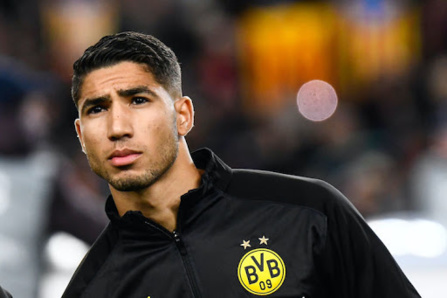 L'agent d' Achraf Hakimi dément tout contact avec le Bayern Munich L'agent d' Achraf Hakimi dément tout contact avec le Bayern Munich