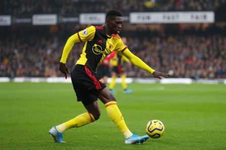 Premier League : Ismaila Sarr parmi les 5 meilleurs ailiers droits Premier League : Ismaila Sarr parmi les 5 meilleurs ailiers droits
