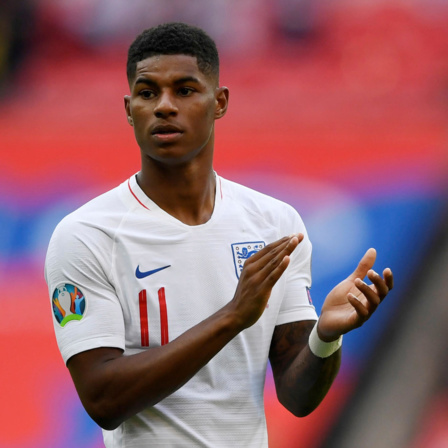 Rashford, le généreux Rashford, le généreux