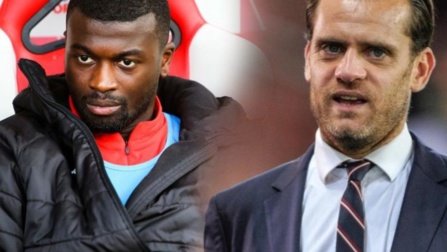 Jérôme Rothen tacle à nouveau Mbaye Niang: « Respecte le club qui t’a donné la stabilité » Jérôme Rothen tacle à nouveau Mbaye Niang: « Respecte le club qui t’a donné la stabilité »