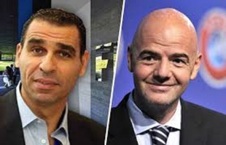 Aide aux fédérations par la Fifa : l’Algérie dément Gianni Infantino Aide aux fédérations par la Fifa : l’Algérie dément Gianni Infantino