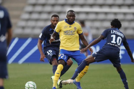 Sochaux : Abdoulaye Sané veut quitter le club Sochaux : Abdoulaye Sané veut quitter le club
