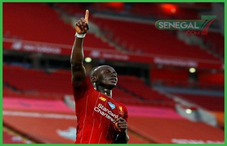 Exclusif/ Sadio Mané « je dédie ce titre à tout le personnel médical du monde » Exclusif/ Sadio Mané « je dédie ce titre à tout le personnel médical du monde »
