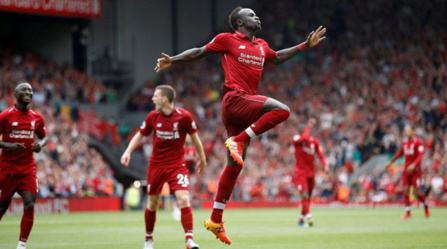 Liverpool: une prime de plus de 111 millions pour Mané après le titre Liverpool: une prime de plus de 111 millions pour Mané après le titre