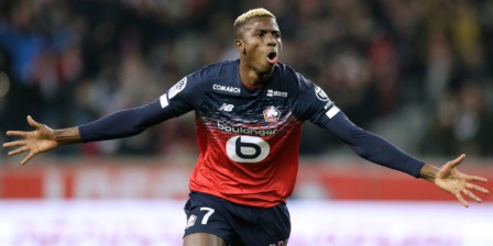 Prix Marc-Vivien Foé 2020: Victor Osimhen sacré!