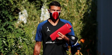 Le PSG officialise la prolongation de Thiago Silva
