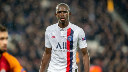 Tanguy Kouassi rejoint le Bayern de Munich Tanguy Kouassi rejoint le Bayern de Munich