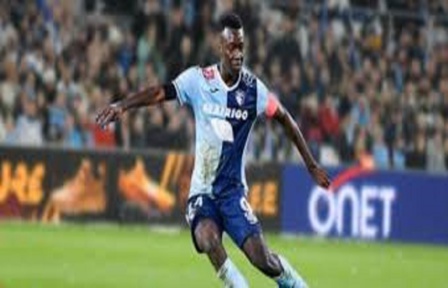 Pape Gueye : « Tous les joueurs rêvent de jouer à l’OM » Pape Gueye : « Tous les joueurs rêvent de jouer à l’OM »