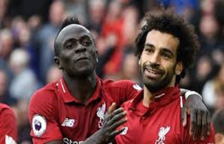 Meilleur joueur de Liverpool de la saison : Salah snobe Sadio Mané ! Meilleur joueur de Liverpool de la saison : Salah snobe Sadio Mané !