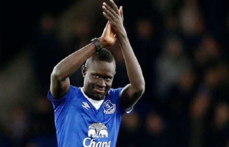 Everton : Baye Oumar Niasse quitte et remercie le club dans une lettre d’adieux