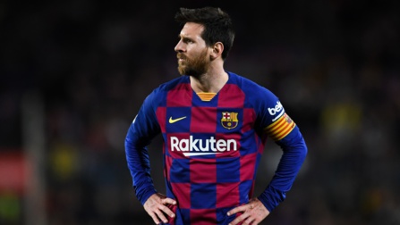 Messi envisagerait de quitter le Barça en 2021