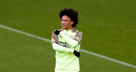 Le message d’adieu de Leroy Sané aux Citizen