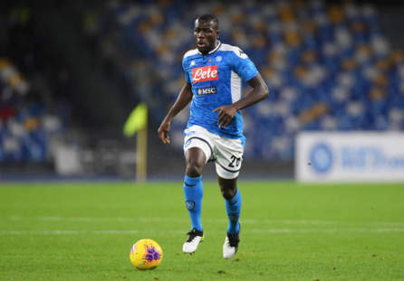 Mercato  : Nouvelle révélation sur le dossier Koulibaly