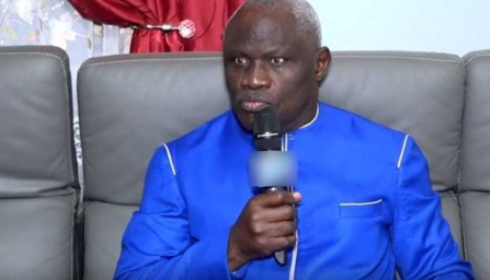 Gaston Mbengue : « Comment j’ai ficelé les combats Balla-Gris et Eumeu-Bombardier » Gaston Mbengue : « Comment j’ai ficelé les combats Balla-Gris et Eumeu-Bombardier »