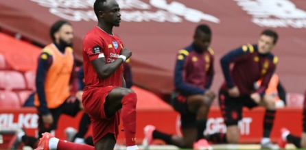 Liverpool : Sadio Mané atteint la barre des 20 buts