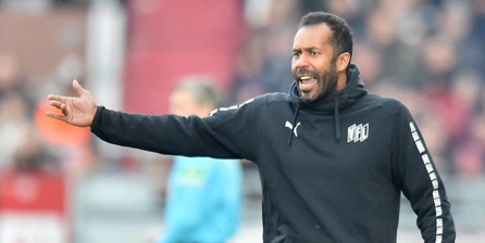 Allemagne : Daniel Thioune, nouvel entraineur de Hambourg SV Allemagne : Daniel Thioune, nouvel entraineur de Hambourg SV