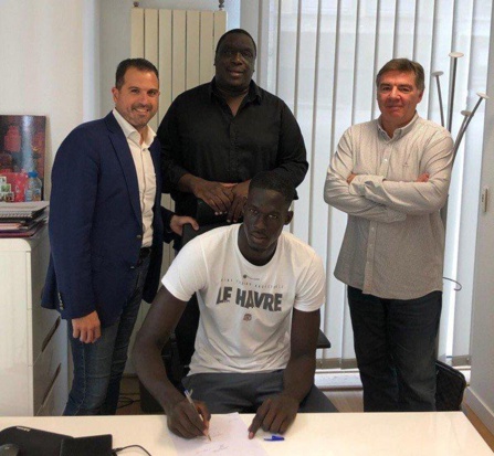 Basket : Idrissa BA, frère de Demba Ba, rejoint le STB Le Havre (officiel) Basket : Idrissa BA, frère de Demba Ba, rejoint le STB Le Havre (officiel)