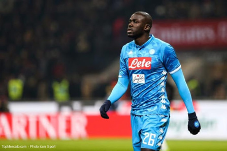 Newcastle fait le forcing pour Kalidou Koulibaly Newcastle fait le forcing pour Kalidou Koulibaly