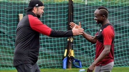 Klopp encense Sadio Mané : “il est incroyable" Klopp encense Sadio Mané : “il est incroyable"