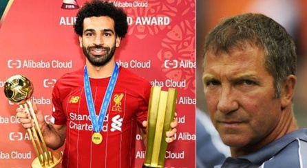 Liverpool : La légende Graeme Souness critique Salah pour son individualisme Liverpool : La légende Graeme Souness critique Salah pour son individualisme