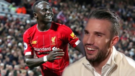 Ballon d’Or 2020 : Van Persie place Sadio Mané parmi les favoris Ballon d’Or 2020 : Van Persie place Sadio Mané parmi les favoris