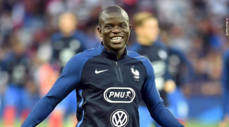 Ngolo Kanté, une priorité pour l'Inter de Milan ?