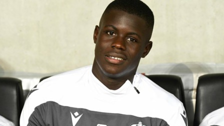 Torino : une offre pour Malang Sarr Torino : une offre pour Malang Sarr