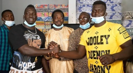 VIDEO-Premier face-à-face : Ça chauffe déjà entre Quench et Double Moteur…