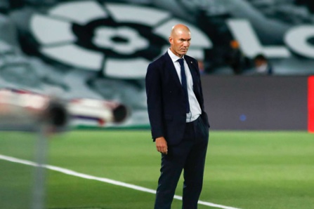 Z. Zidane :  « Pour remporter la Liga, il faut souffrir »