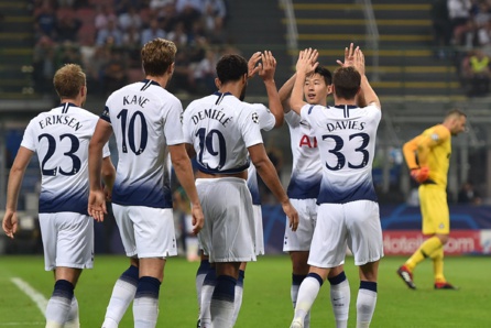 Mercato Barça : Deux joueurs de Tottenham dans le viseur