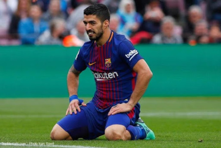 Luis Suarez : "nous avons laissé la Liga nous échapper"