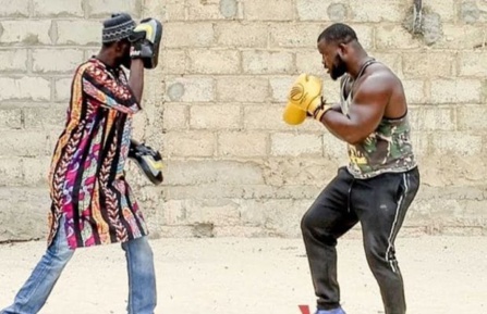 Affaire du vol chez Eumeu Séne : Les deux proches du lutteur inculpés pour meurtre et placés sous mandat de dépôt Affaire du vol chez Eumeu Séne : Les deux proches du lutteur inculpés pour meurtre et placés sous mandat de dépôt