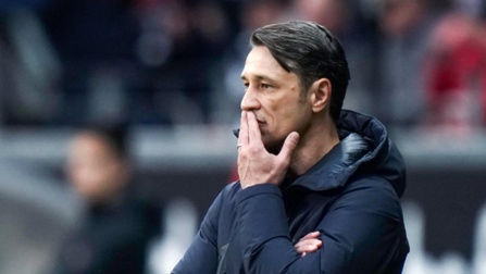 Monaco : L’entraîneur Robert Moreno limogé Monaco : L’entraîneur Robert Moreno limogé